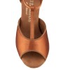 Chaussures de danse Rummos "Lila" satin tan