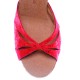 Chaussures de danse Rummos "Kamila" cuir rouge