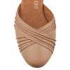 Chaussures de danse Rummos "Prisca" cuir beige 